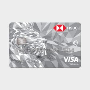 HSBC Platinum Credit Card review