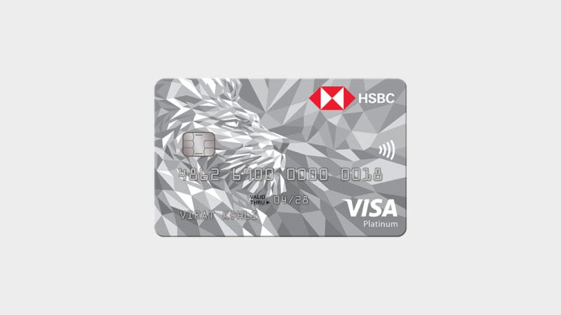 HSBC Platinum Credit Card review