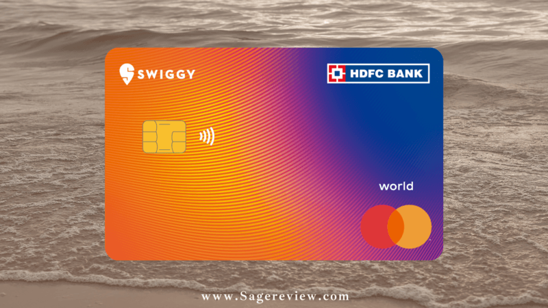 HDCF Swiggy Credit Card review
