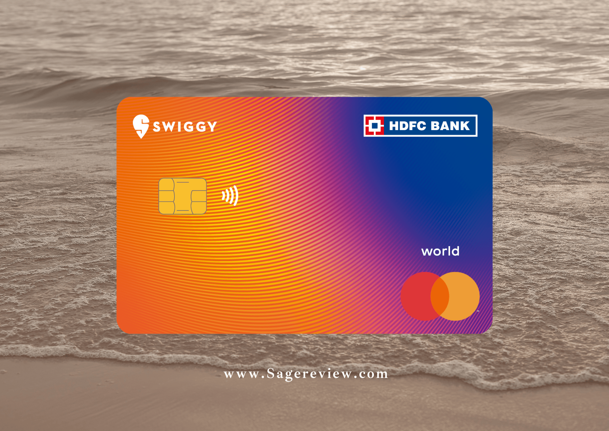 HDCF Swiggy Credit Card review