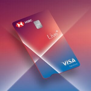 HSBC Live + Credit Card review