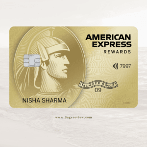 American Express Membership Rewards® Credit Card Review (MRCC)