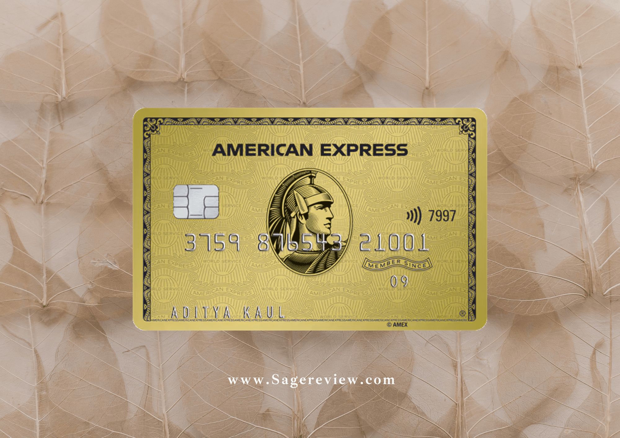 American Express Gold Charge Card review