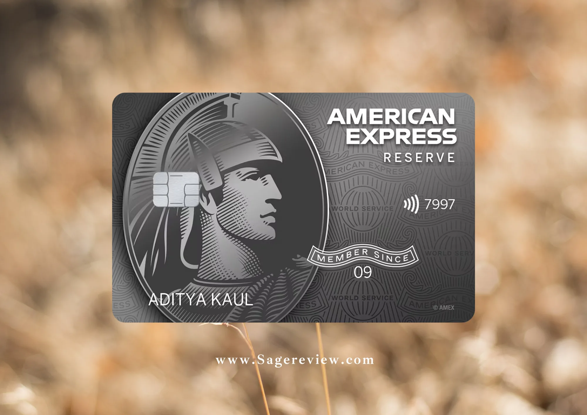American Express Platinum Reserve Credit Card Review