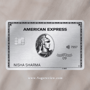 American Express Platinum Charge Card review
