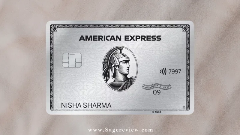 American Express Platinum Charge Card Review