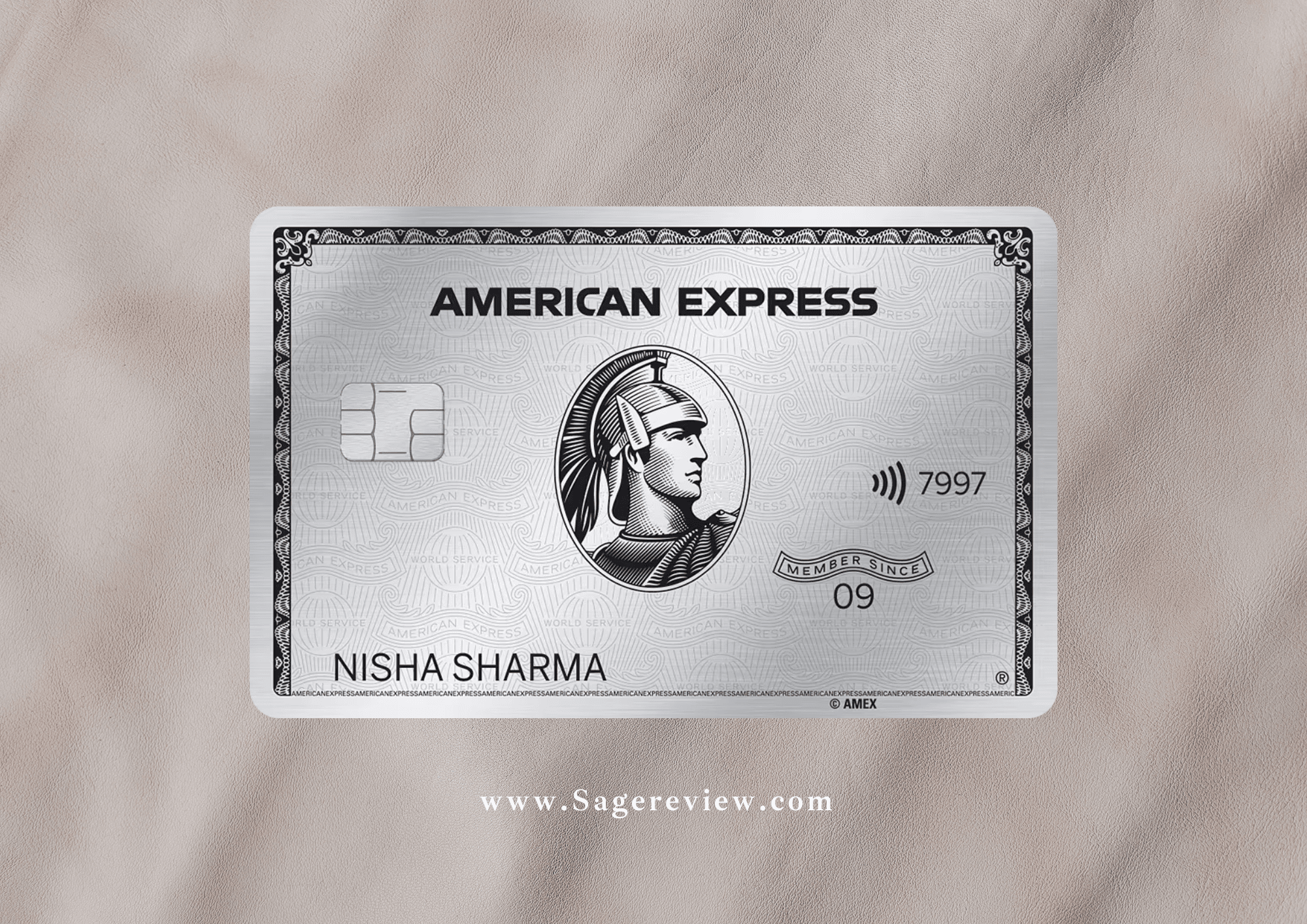 American Express Platinum Charge Card review
