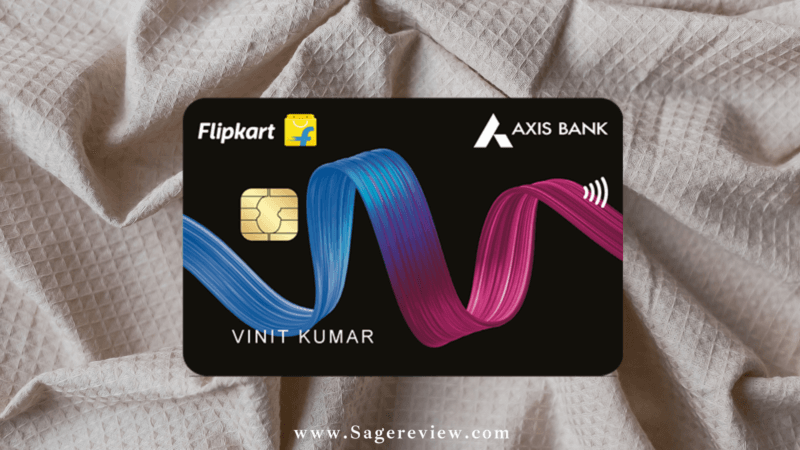 Axis Flipkart Credit Card Review