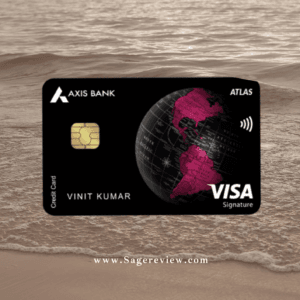 Axis Atlas Credit Card review