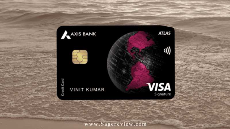Axis Atlas Credit Card review