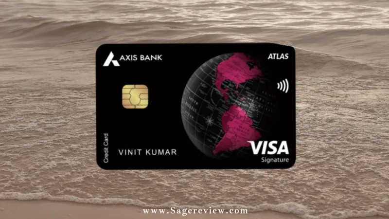 Axis Atlas Credit Card review
