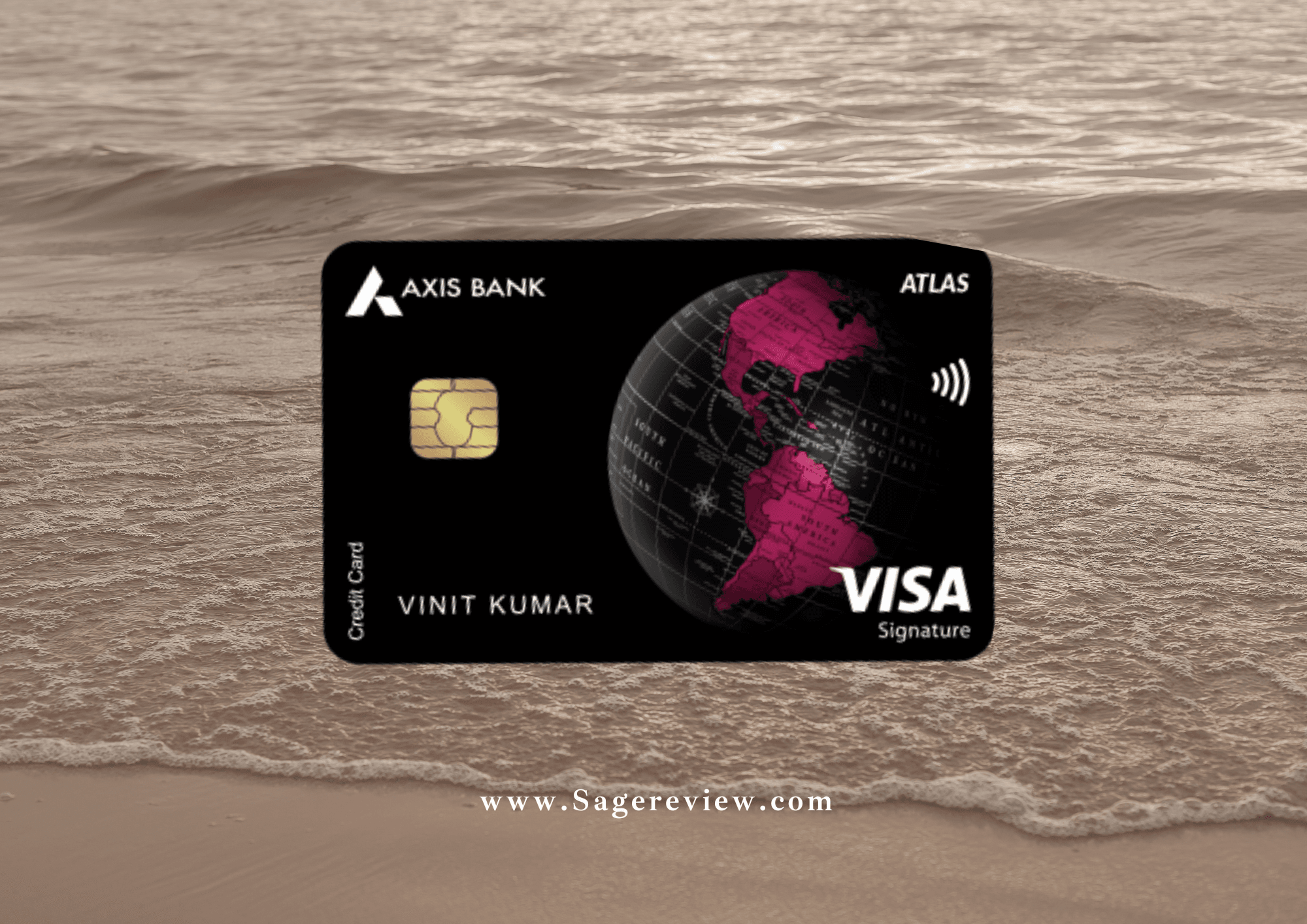 Axis Atlas Credit Card review