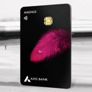 Axis Magnus Credit Card Review