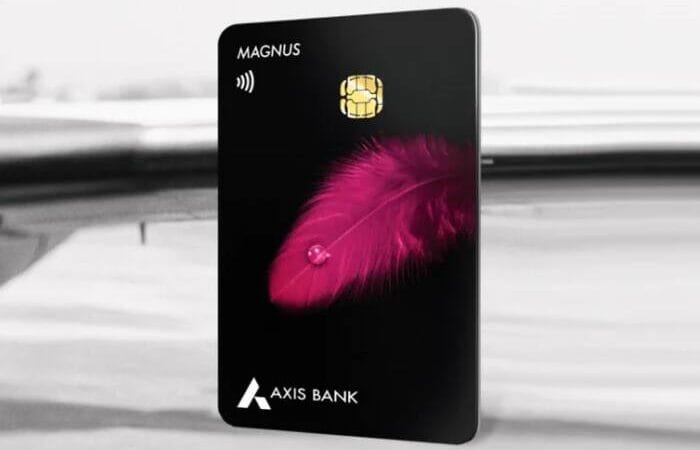 Axis Magnus Credit Card Review