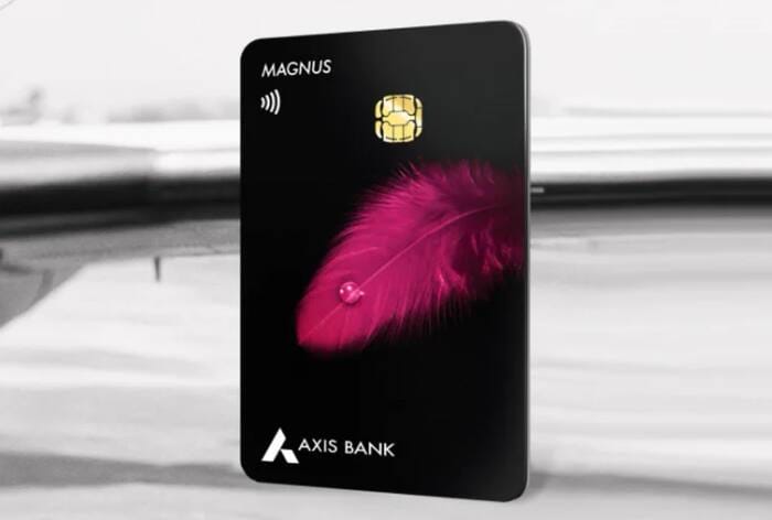 Axis Magnus Credit Card Review