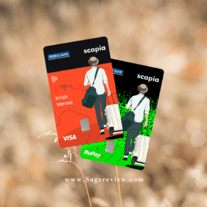 Federal Scapia Credit Card Review