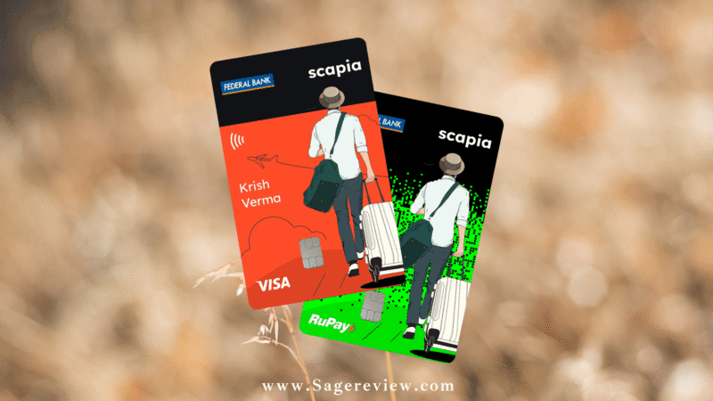 Federal Scapia Credit Card Review