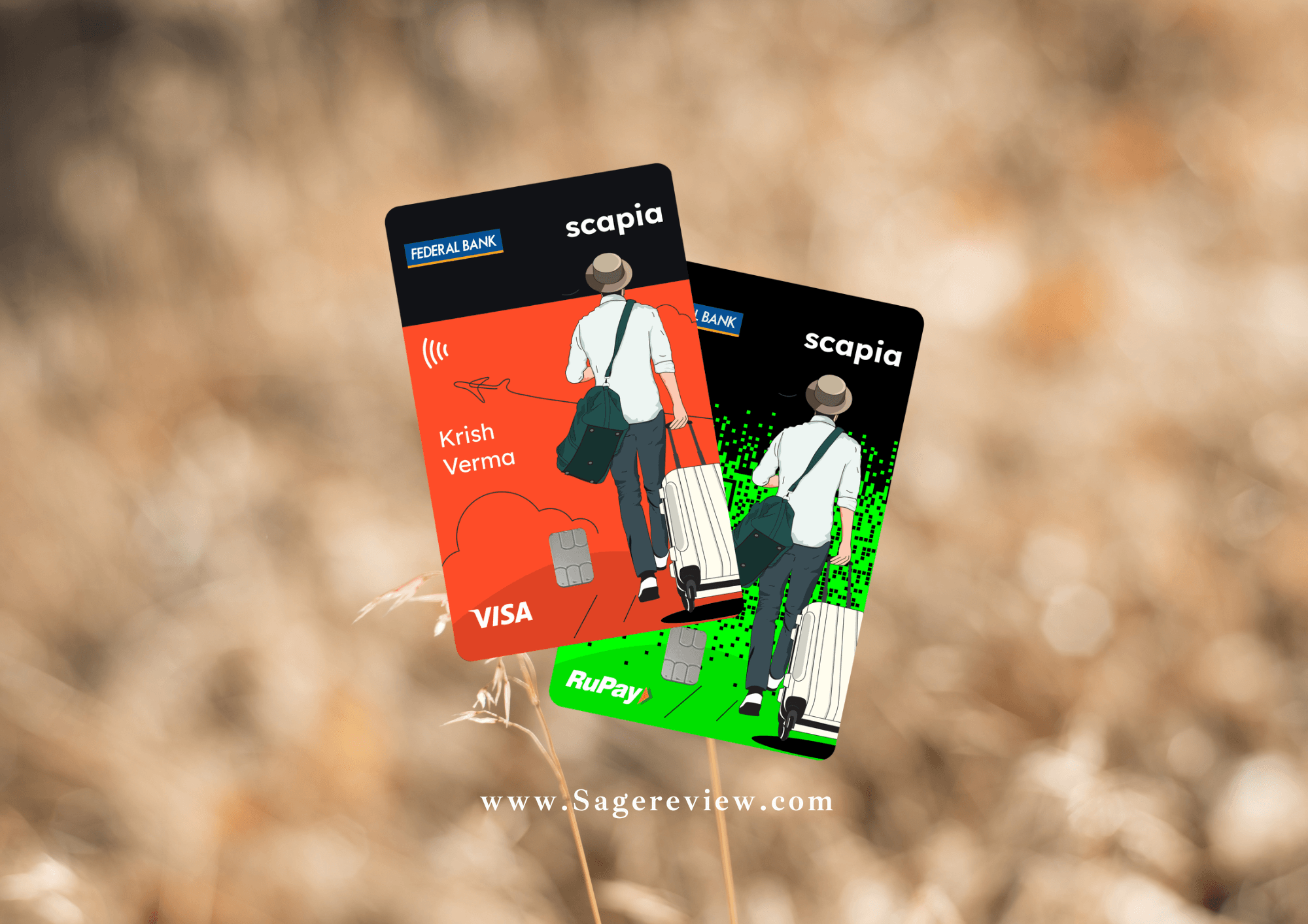 Federal Scapia Credit Card Review