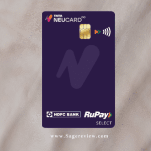 HDFC Bank Tata Neu Infinity Credit Card Review