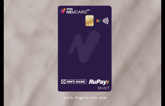 HDFC Bank Tata Neu Infinity Credit Card Review