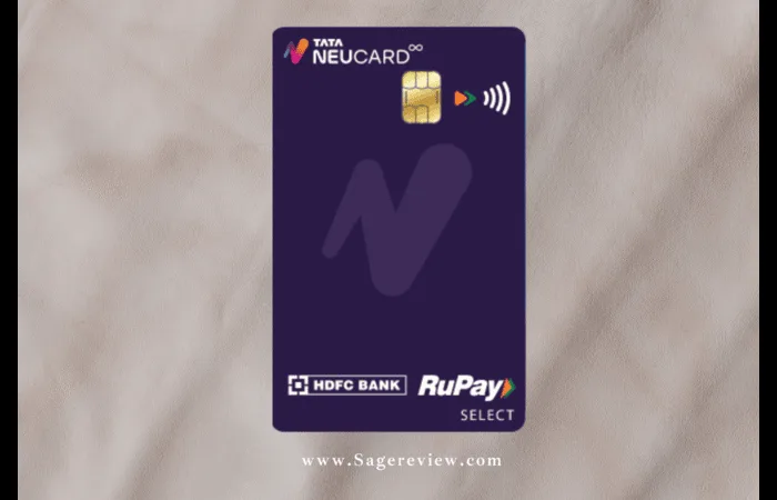 HDFC Bank Tata Neu Infinity Credit Card Review